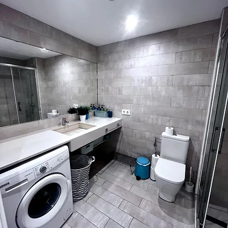 Acollidor D'estil Mediterrani A Prop De Cala En Brut Apartment *