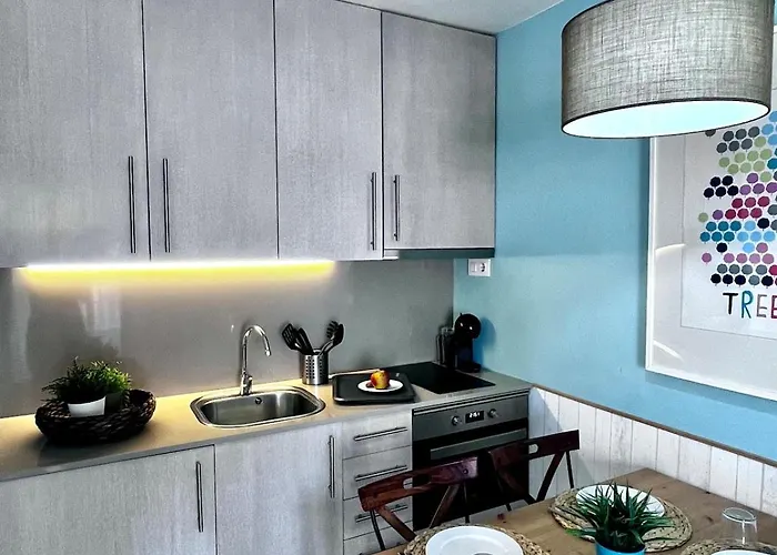 Acollidor D'estil Mediterrani A Prop De Cala En Brut Apartment