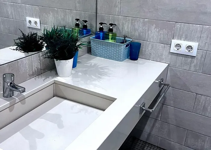 Acollidor D'estil Mediterrani A Prop De Cala En Brut Apartment