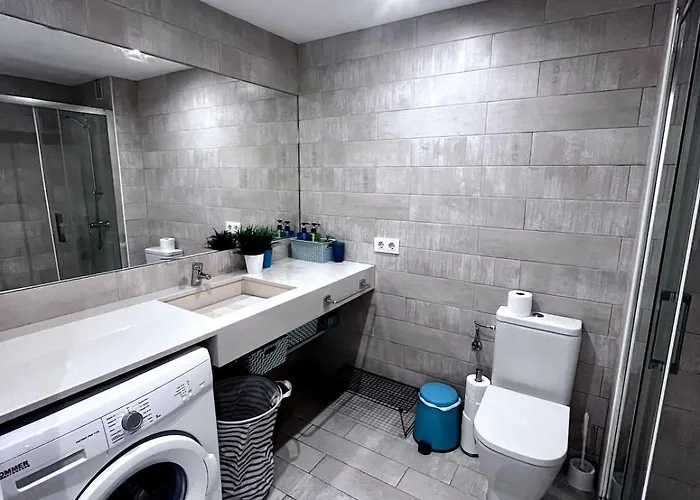 Acollidor D'estil Mediterrani A Prop De Cala En Brut Apartment *