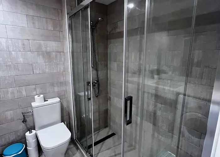 Acollidor D'estil Mediterrani A Prop De Cala En Brut Ciutadella (Menorca)