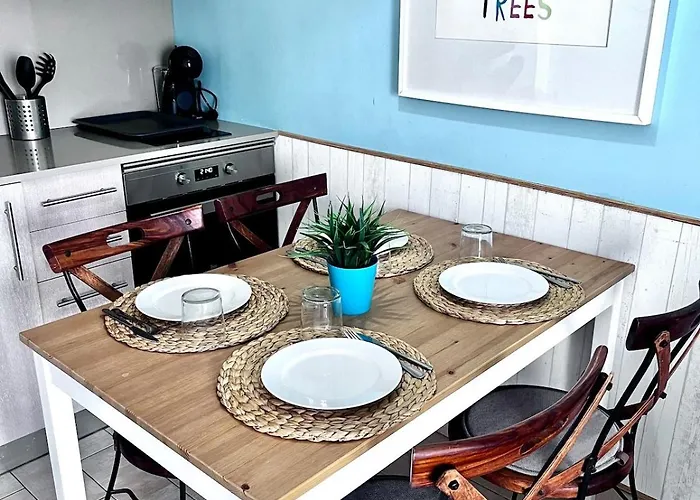 Apartment Acollidor D'estil Mediterrani A Prop De Cala En Brut Ciutadella (Menorca)