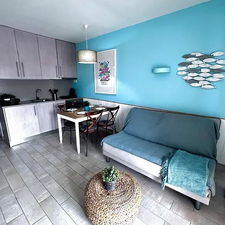 Apartmán Acollidor D'estil Mediterrani A Prop De Cala En Brut *