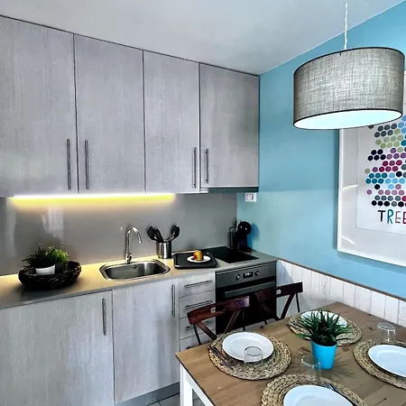 Acollidor D'estil Mediterrani A Prop De Cala En Brut Apartament