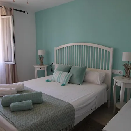 Acollidor D'estil Mediterrani A Prop De Cala En Brut Apartament Ciutadella (Menorca)